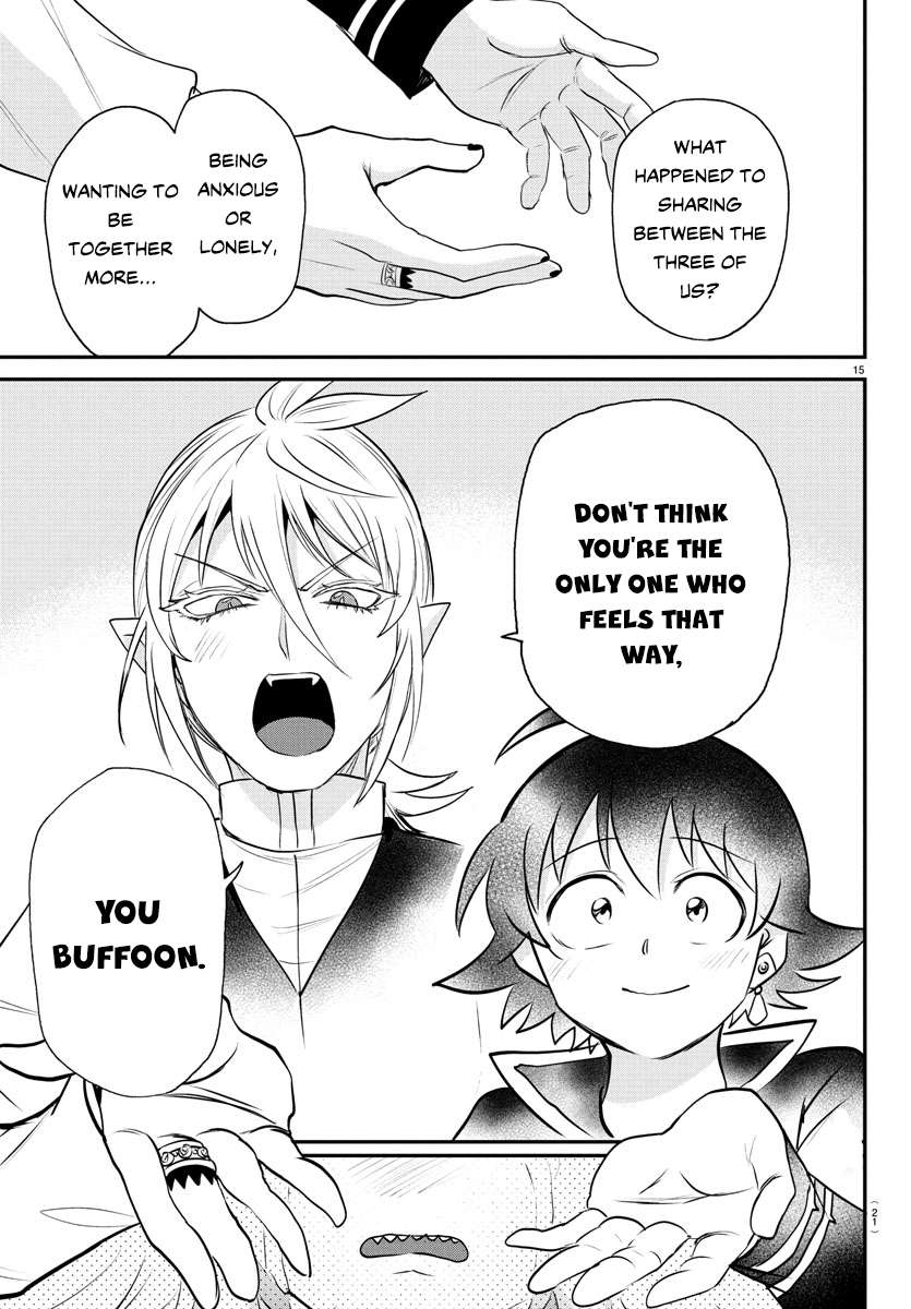 Welcome to Demon School! Iruma-kun, Chapter 386 image 16
